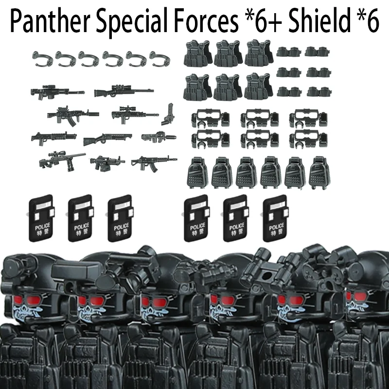 Figurines d'action militaires, - Lego Set Technic avis et prix